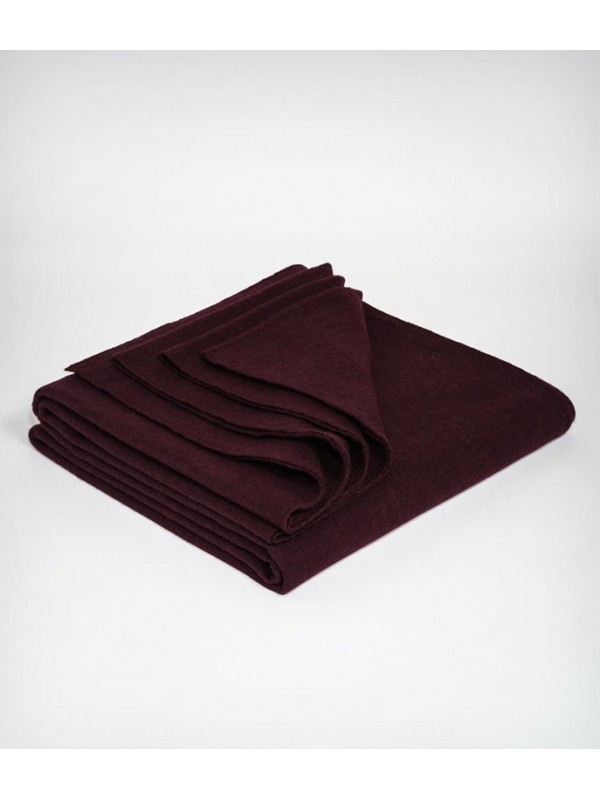 Manta para Yoga Manduka, Recycled Wool Yoga Blanket