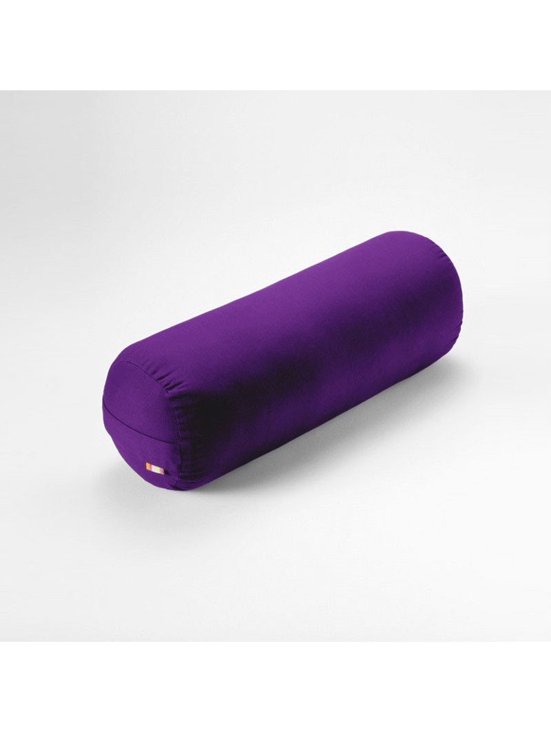Yoga Bolster Purple