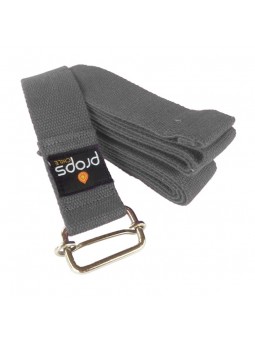 Cinto Yoga 2,8 New Grey