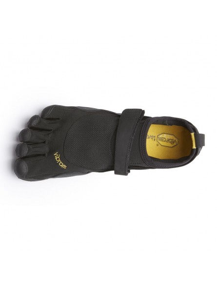 Fivefingers KSO Man Black fivefingers hombre