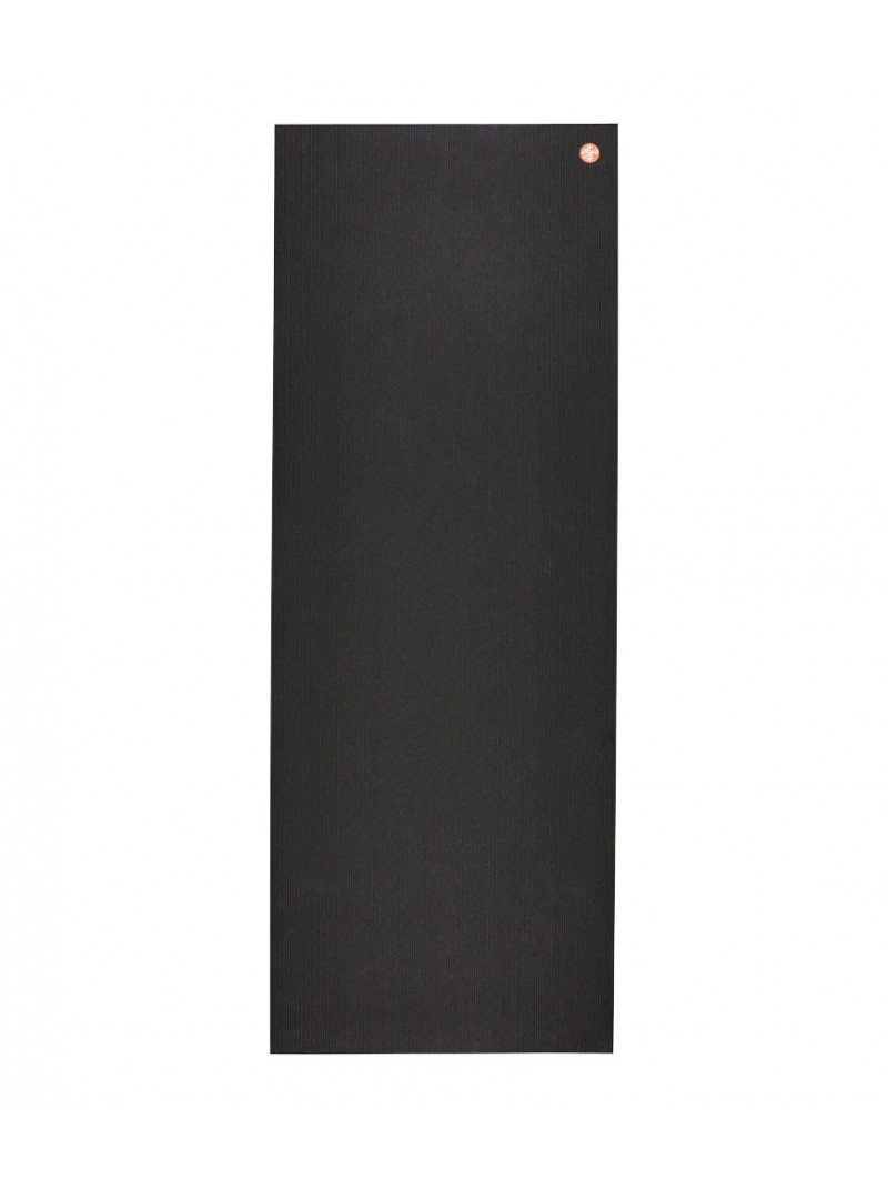 MANDUKA Pro Extra Long 6.0mm Black
