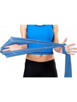 Banda elastica 1.5 mt Heavy