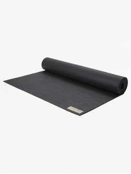 Jade Voyager Yoga Mat Black