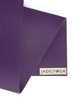 Jade Harmony Yoga Mat 5.0mm Purple