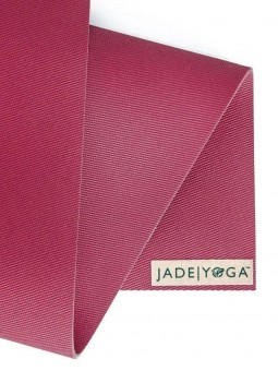 Jade Harmony Yoga Mat 5.0mm Raspberry