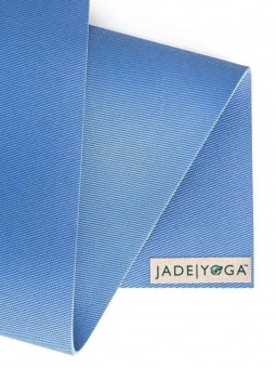 Jade Harmony Yoga Mat 5.0mm Slate Blue