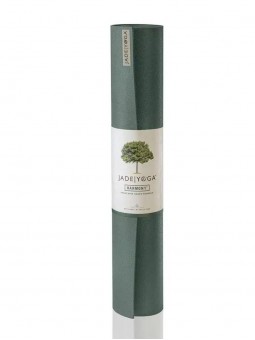 Jade Harmony Long Yoga Mat 5.0mm Jade Green