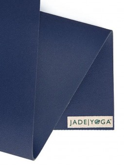 Jade Harmony Long Yoga Mat 5.0mm Midnight