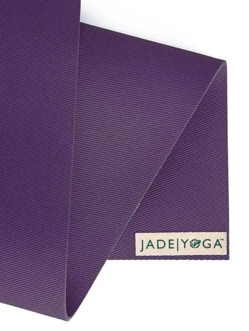 Jade Travel Yoga Mat 3.0mm Purple
