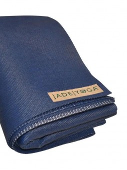 Jade Voyager Yoga Mat 1.5mm Midnight