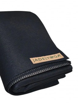 Jade Voyager Yoga Mat 1.5mm Black