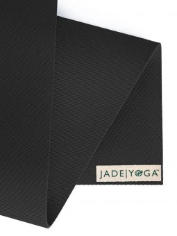 Jade Voyager Yoga Mat 1.5mm Black