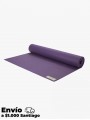 Jade Travel Yoga Mat 3.0mm Purple