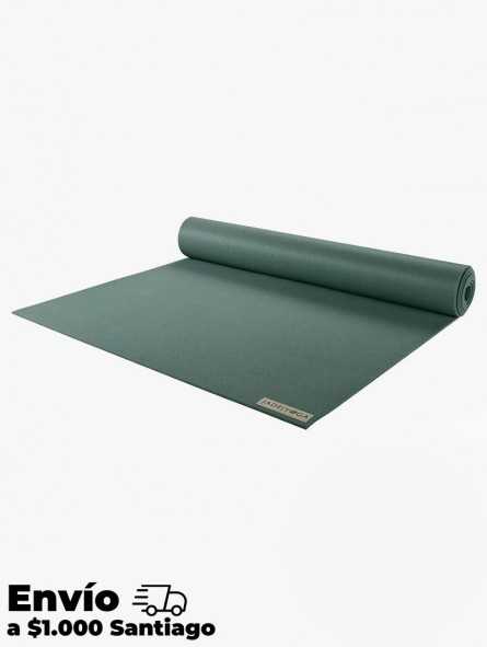 Jade Harmony Yoga Mat 5.0mm Jade Green