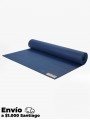 Jade Harmony XW Extra Long Yoga Mat 5.0mm Midnight