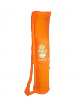 Porta Yoga Mat NAMASTE Orange