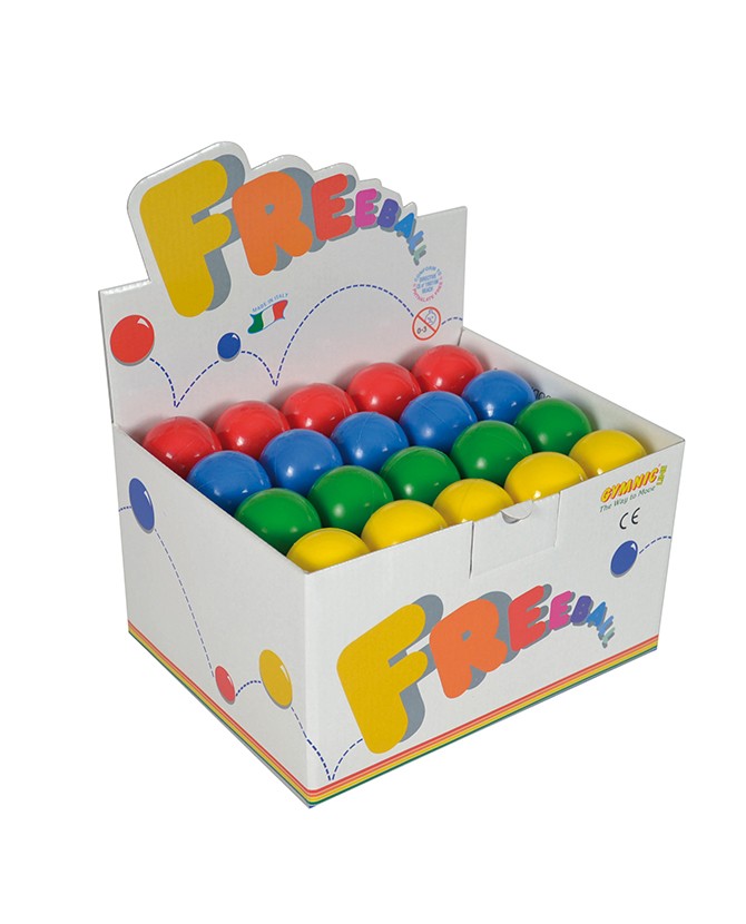 Freeball Maxi 55 mm - 24 und
