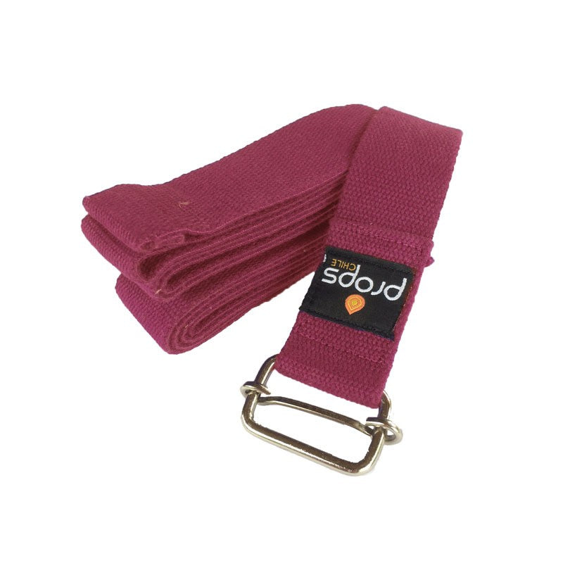 Cinto Yoga 2,4 Plum