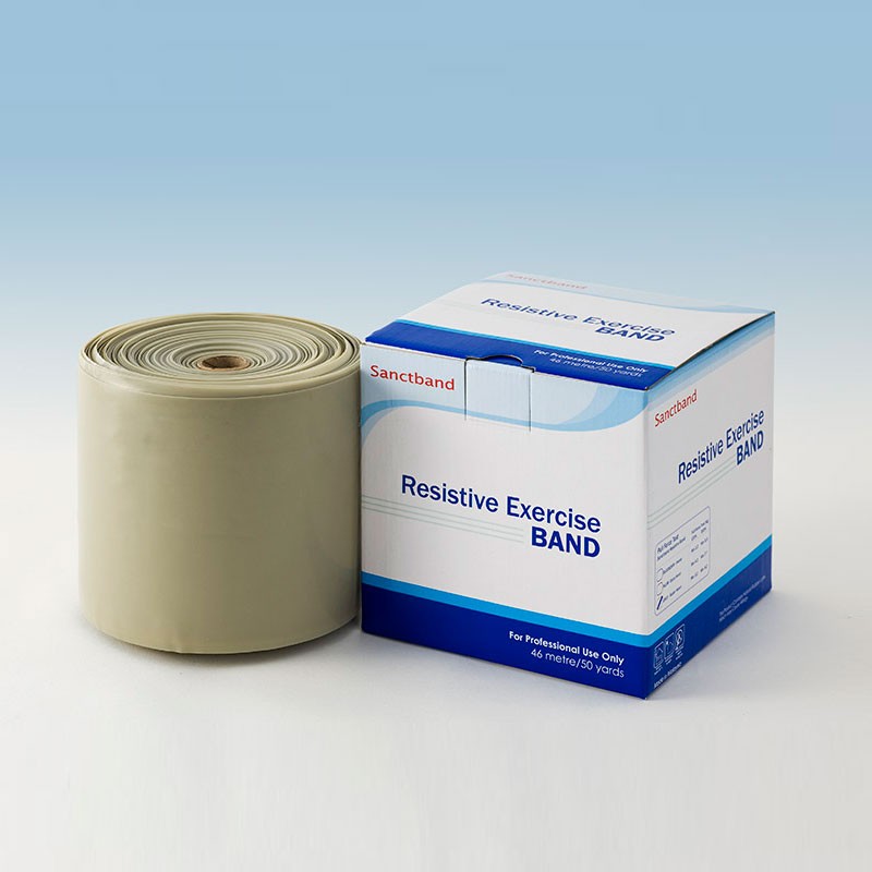 Banda Elastica 45mt Super Heavy