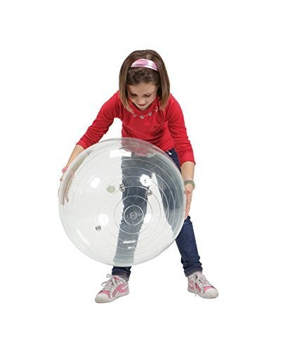 Balon Transparente Jinglin Ball 55 cm