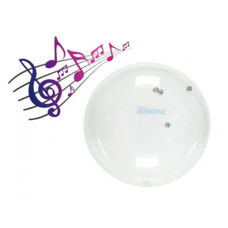 Balon Transparente Jinglin Ball 55 cm