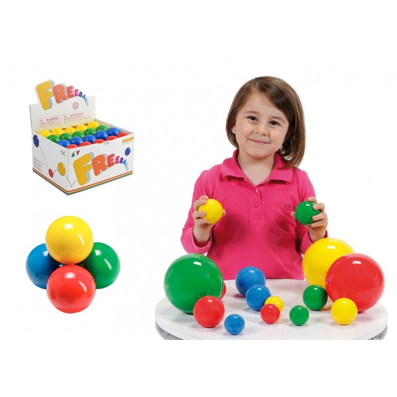Pelotas Freeball Mini 40 mm - 60 und
