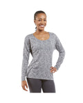 Sparrow Ls Top Heather