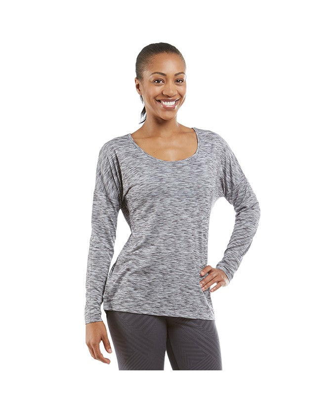 Sparrow Ls Top Heather