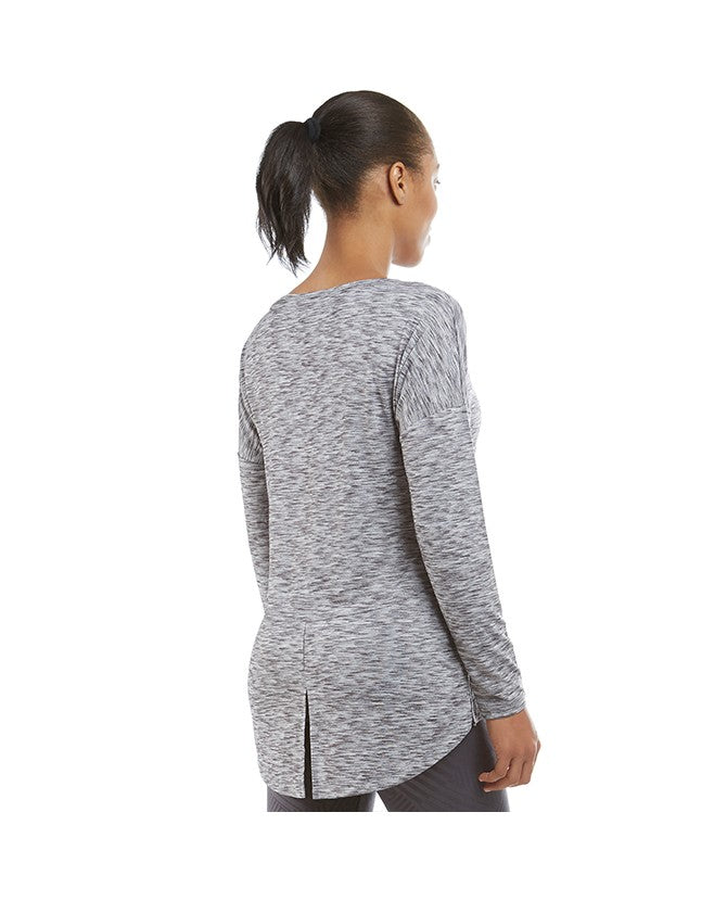 Sparrow Ls Top Heather