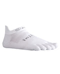 Calcetín con Dedos Injinji RUN LW NoShow, color Blanco, foto 4
