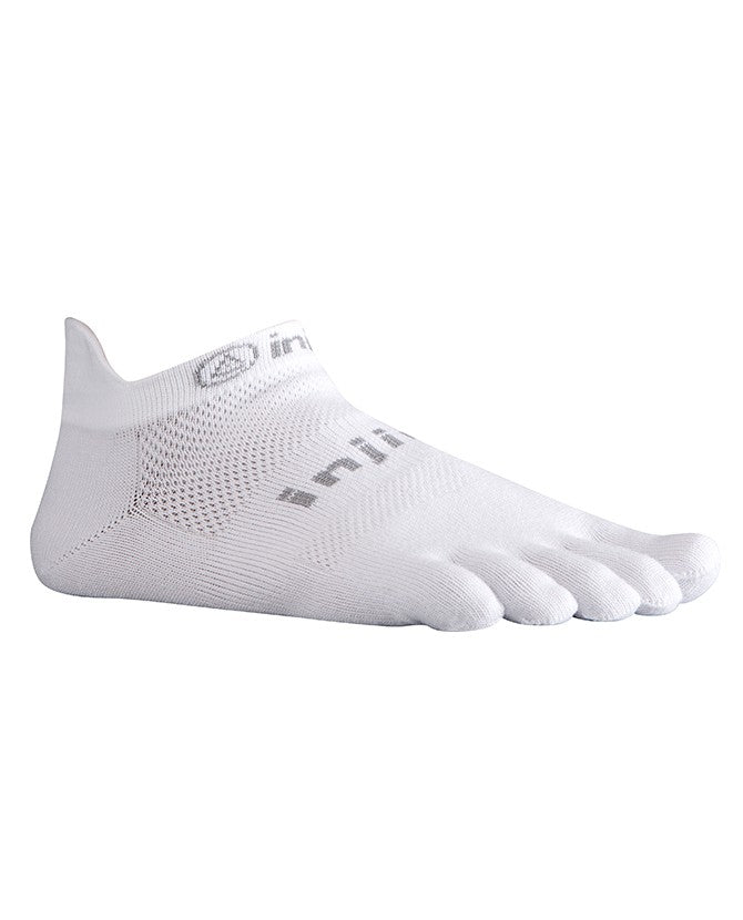 Calcetín con Dedos Injinji RUN LW NoShow, color Blanco, foto 4