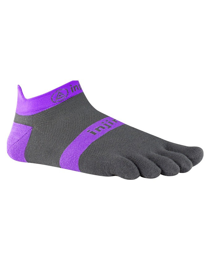 Calcetín con Dedos Injinji RUN LW NoShow, color Purple, foto 6