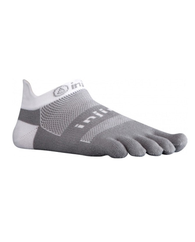Calcetín con Dedos Injinji RUN LW NoShow, color Grey, foto 7