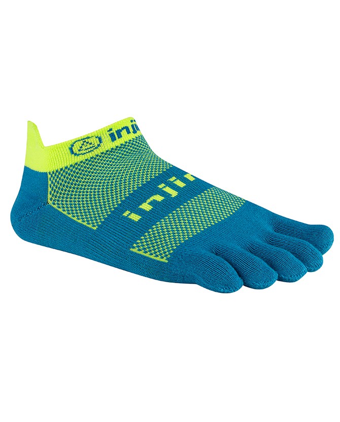 Calcetín con Dedos Injinji RUN LW NoShow
