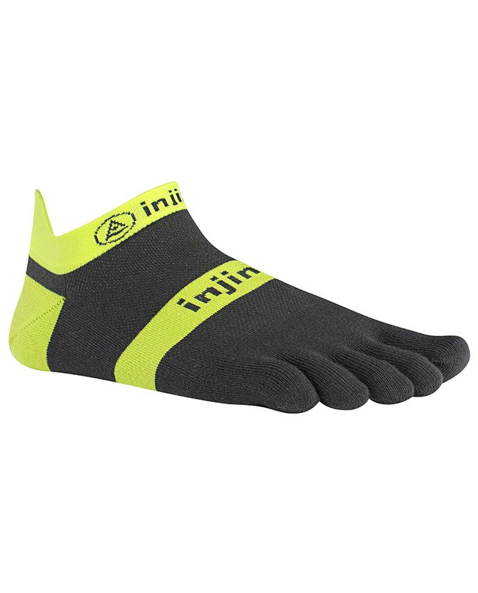 Calcetín con Dedos Injinji RUN LW NoShow Coolmax, foto 9