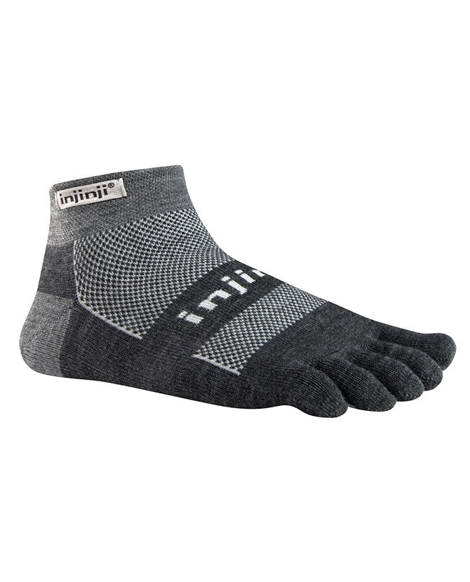 Calcetín con Dedos Injinji OUTDOOR Nuwool OW NoShow