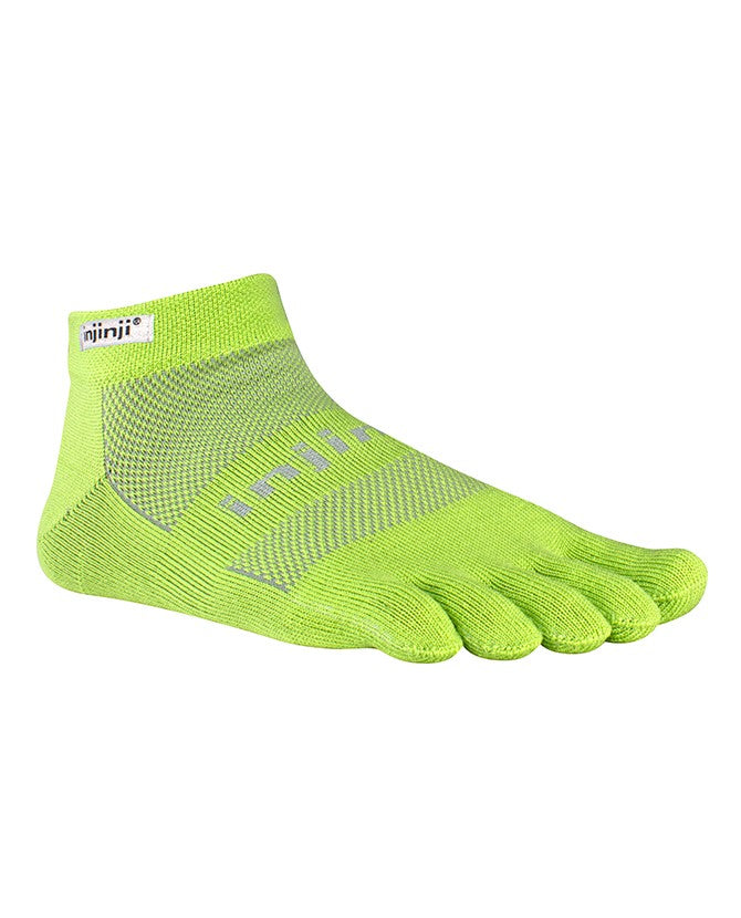 Calcetín con Dedos Injinji OUTDOOR Nuwool OW NoShow
