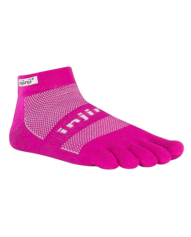 Calcetín con Dedos Injinji OUTDOOR Nuwool OW NoShow