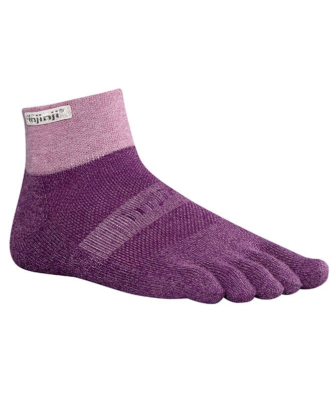 Calcetín con Dedos Injinji TRAIL MW Mini Crew