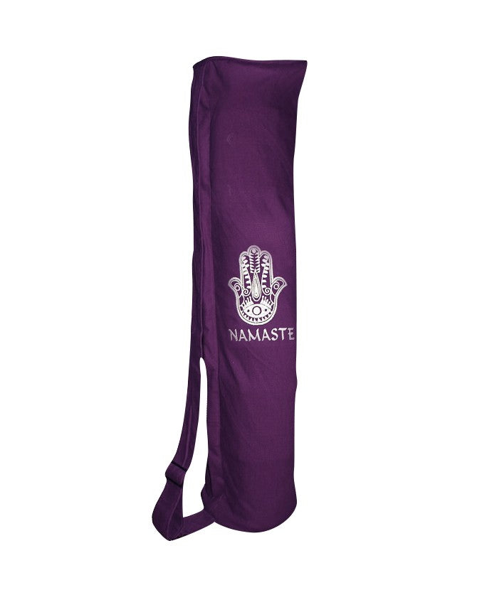 Porta Yoga Mat NAMASTE Orange, foto 4