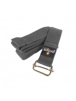 Cinto Yoga 2,4 New Grey