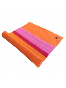 Cotton Yoga Mat Orange
