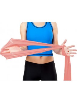 Banda elastica 1.5 mt Extra Light