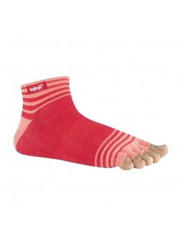 Calcetín Con Dedos Yoga Pilates Injinji Micro