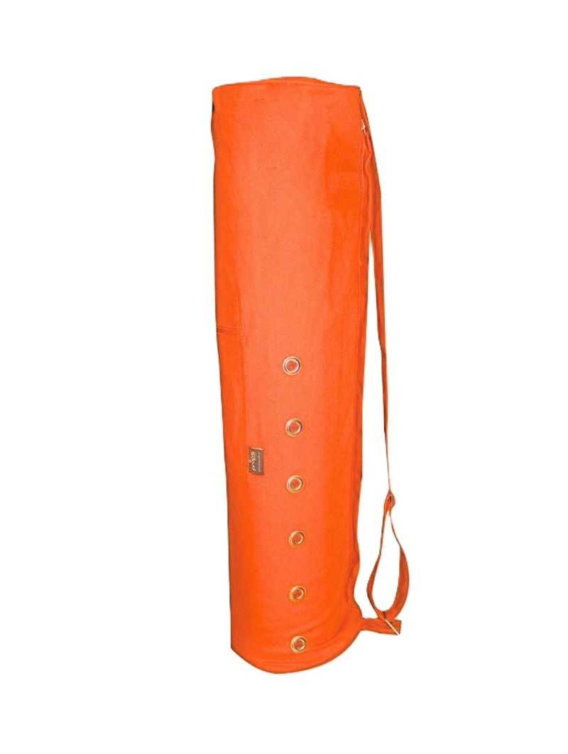 Porta Yoga Mat EYELET Orange