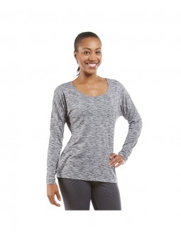 Sparrow Ls Top Heather