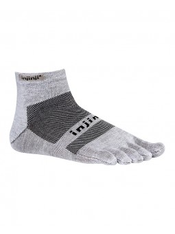 Calcetín con Dedos Injinji RUN LW Mini Crew