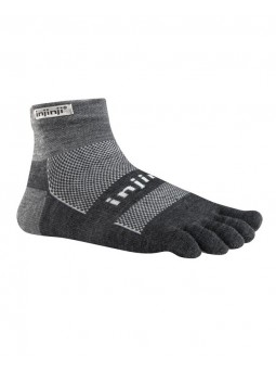 Calcetín con Dedos Injinji OUTDOOR Nuwool MW Mini Crew